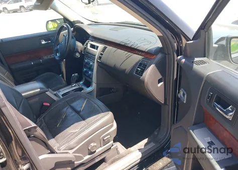 2009 Ford Flex Limited from USA, damaged, VIN 2FMDK53C49BA19656